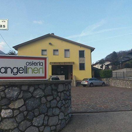 Osteria Angeli Neri Hotel Cavazzo Carnico Exterior photo